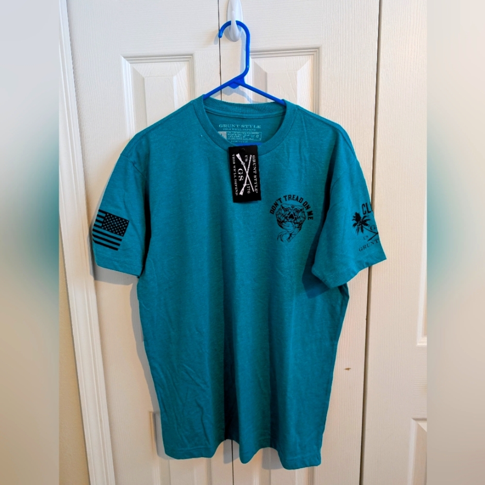Grunt Style Graphic Men's T-shirt
